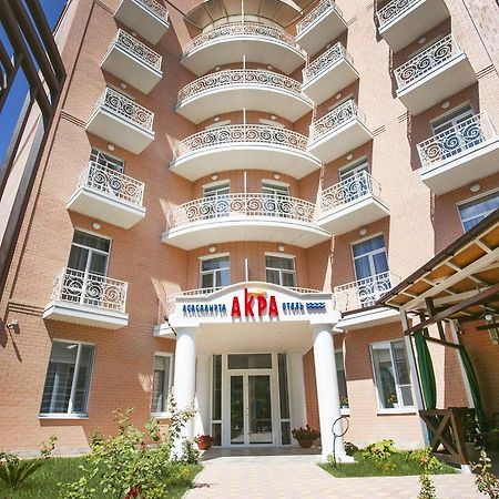 Hotel Acra Sukhumi Luaran gambar