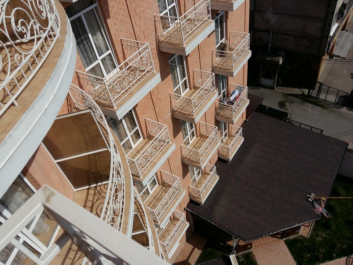 Hotel Acra Sukhumi Luaran gambar
