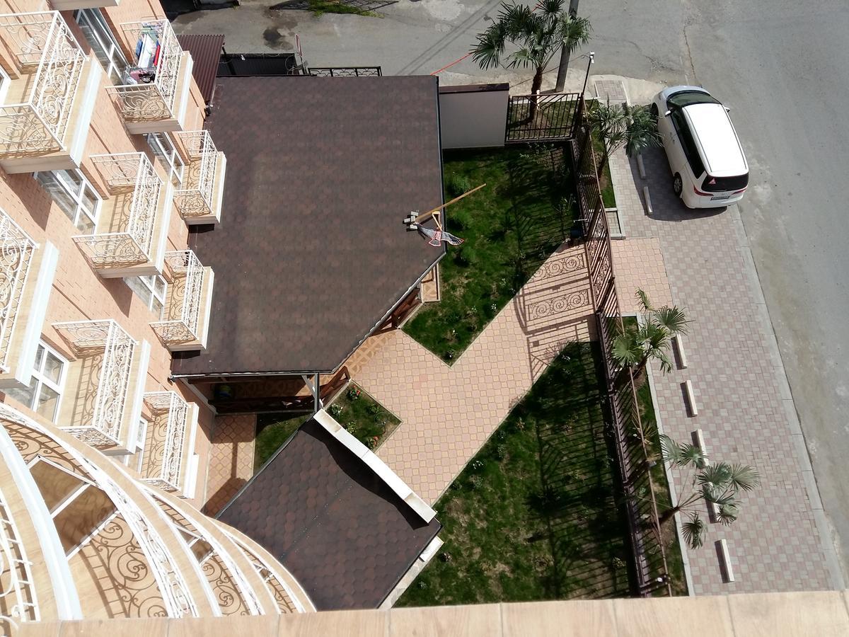 Hotel Acra Sukhumi Luaran gambar