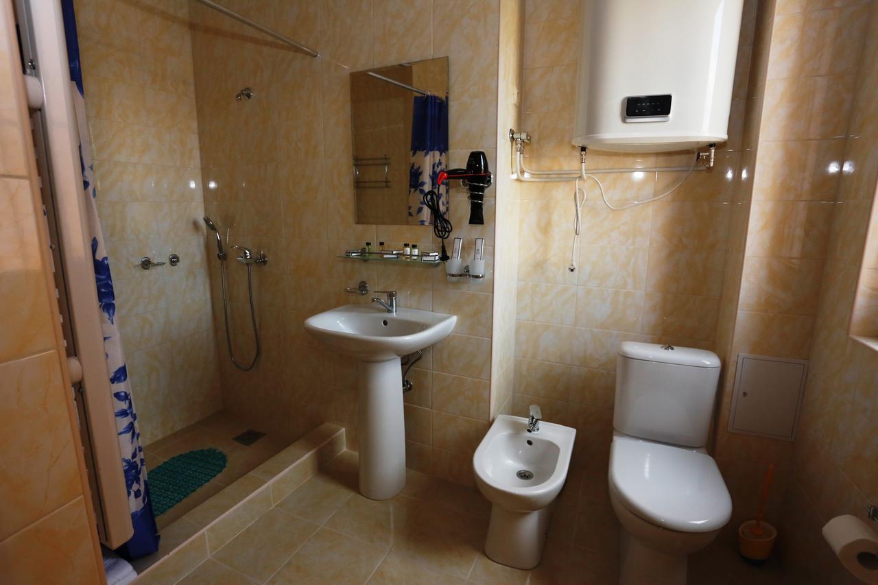 Hotel Acra Sukhumi Luaran gambar