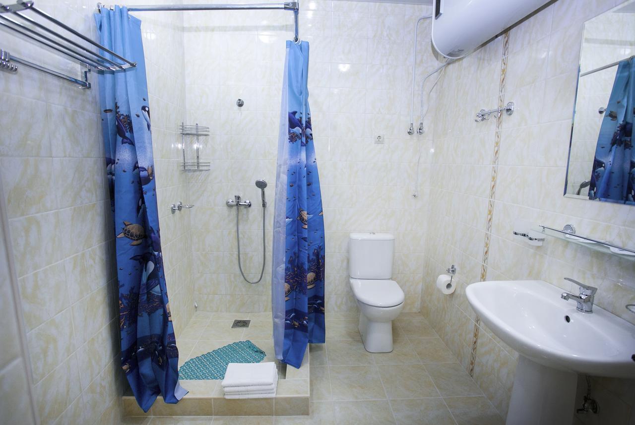 Hotel Acra Sukhumi Luaran gambar