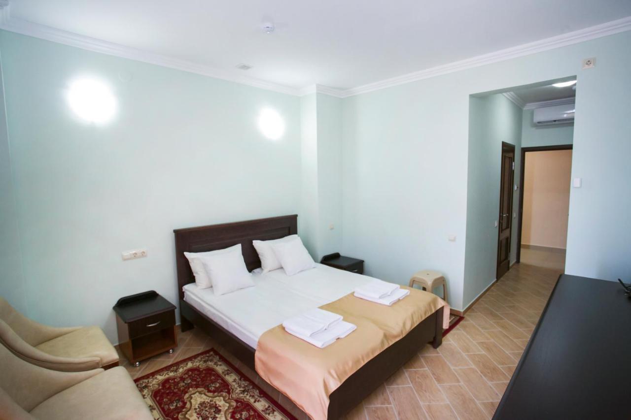 Hotel Acra Sukhumi Luaran gambar