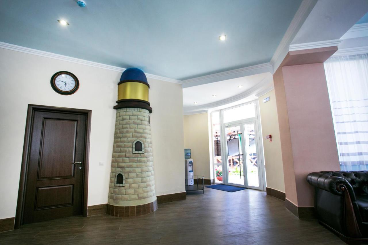Hotel Acra Sukhumi Luaran gambar