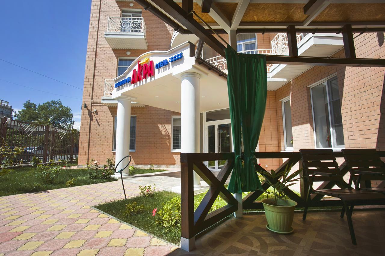 Hotel Acra Sukhumi Luaran gambar