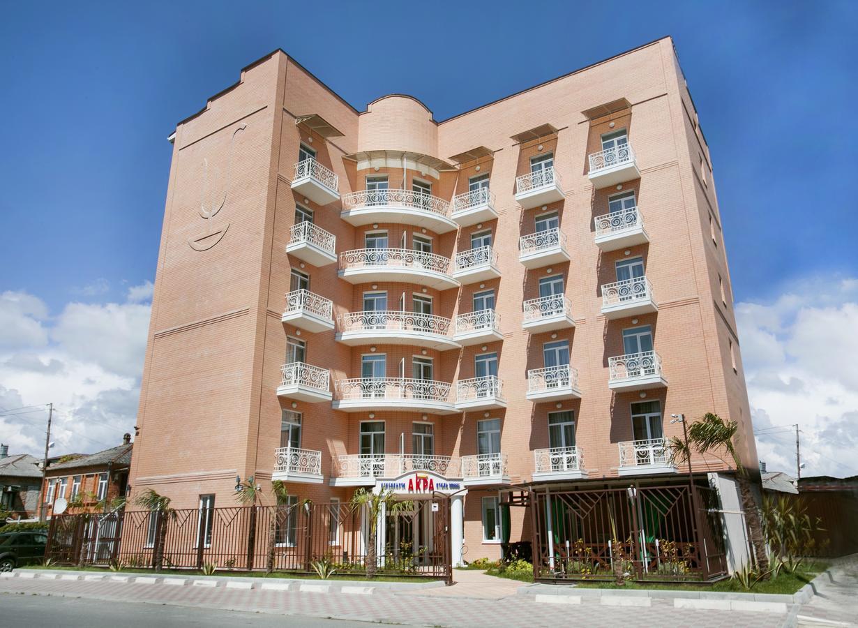 Hotel Acra Sukhumi Luaran gambar