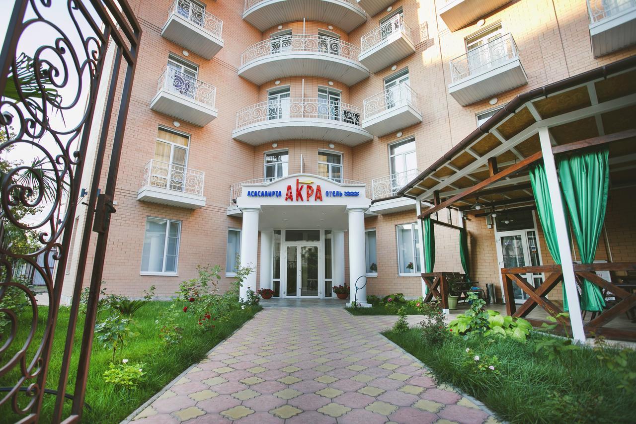 Hotel Acra Sukhumi Luaran gambar