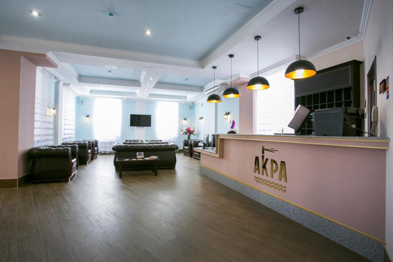 Hotel Acra Sukhumi Luaran gambar