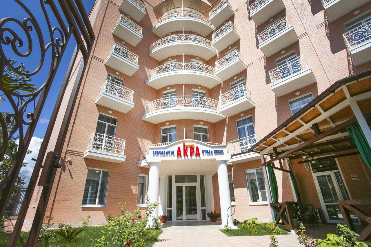 Hotel Acra Sukhumi Luaran gambar